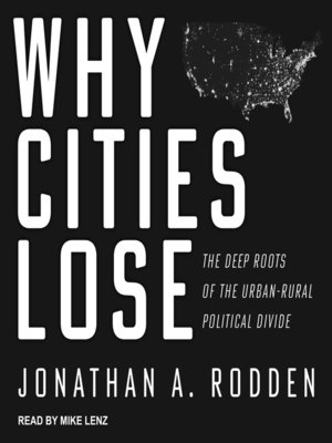 cover image of Why Cities Lose